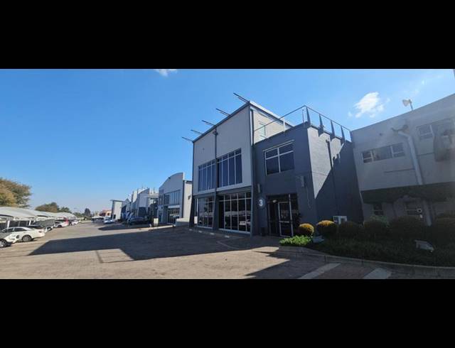 INDUSTRIAL PROPERTY TO RENT IN HALFWAY HOUSE